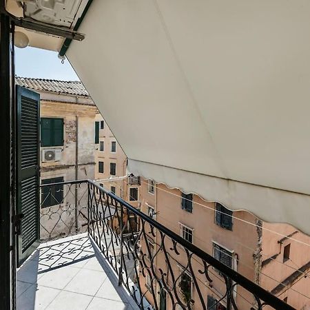 Diana'S Centrally Located Apt@ Old Town Of Corfu Corfu  Zewnętrze zdjęcie
