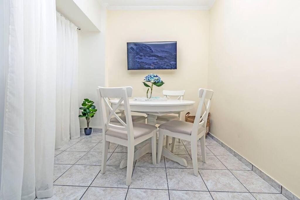 Diana'S Centrally Located Apt@ Old Town Of Corfu Corfu  Zewnętrze zdjęcie